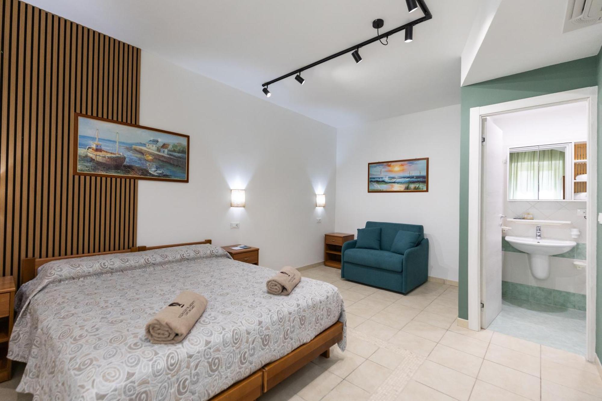 Villaggio Tramonto Capo Vaticano Exterior photo